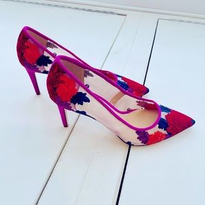 Brand New Jessica Simpson Spectacular Size 8 Heels